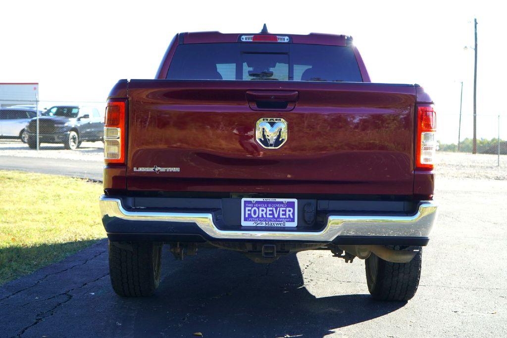 Used Car 2022 Ram 1500  Big Horn/lone Star For Sale Under $30,000 In Taylor, Texas