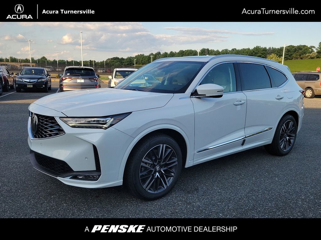 2025 Acura MDX Advance -
                Turnersville, NJ