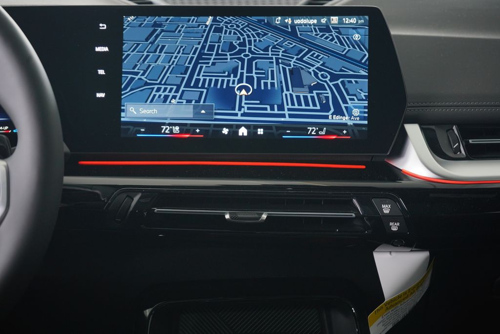 Thumbnail: 2026 BMW X1 - 14