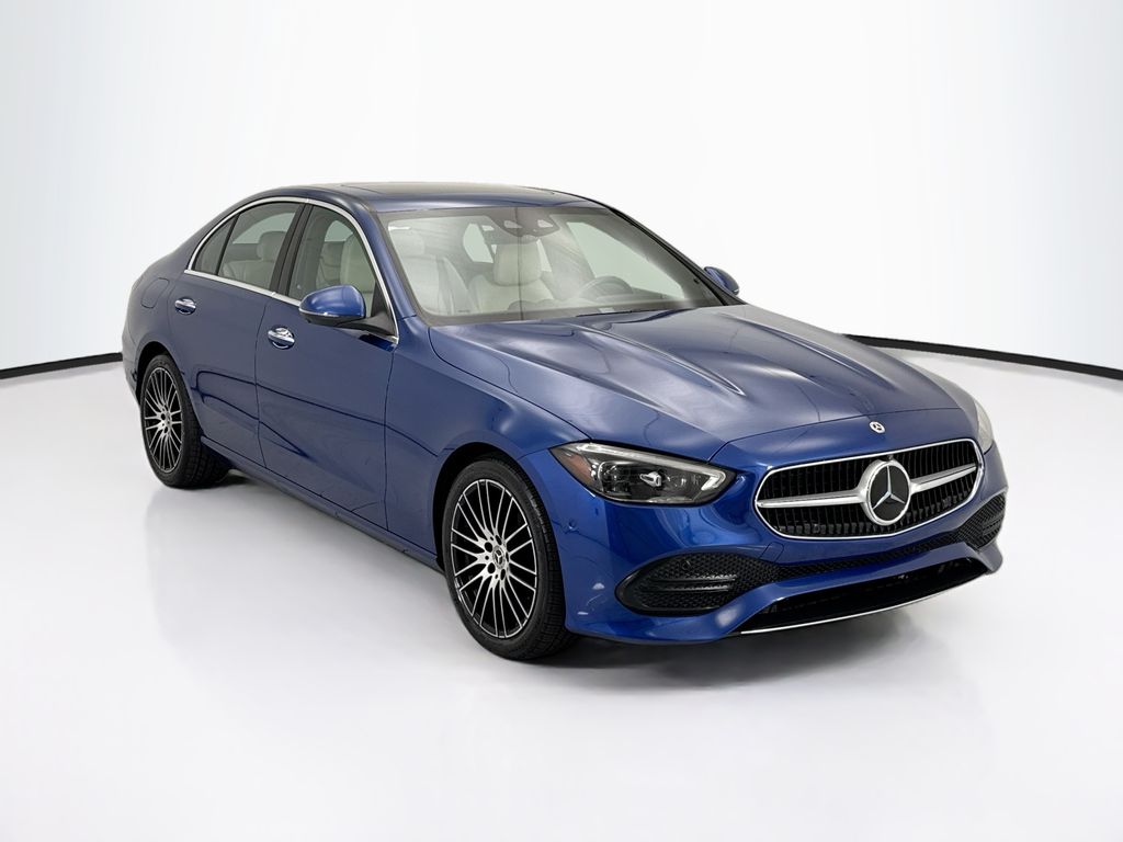 Thumbnail: 2023 Mercedes-Benz C-Class - 3