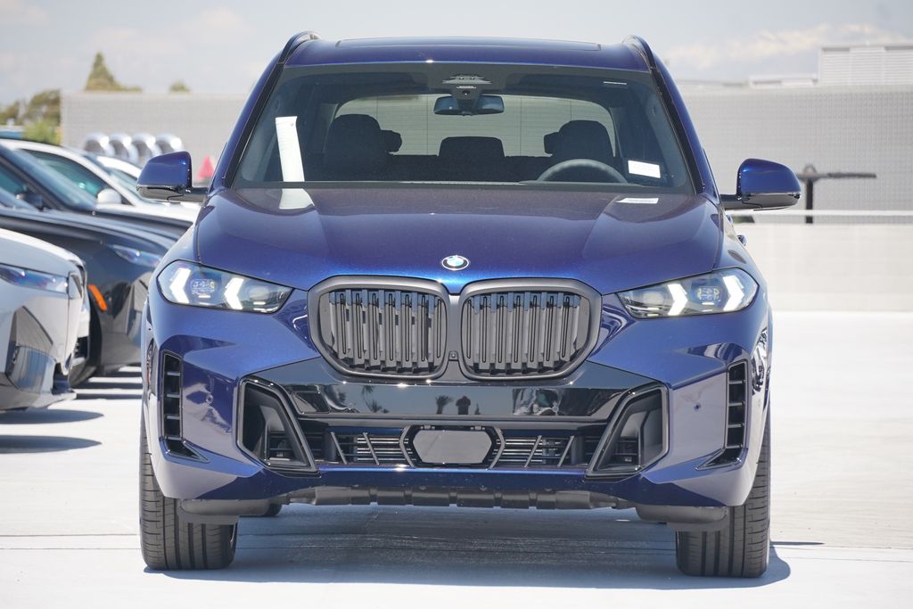 2024 BMW X5 xDrive40i 2