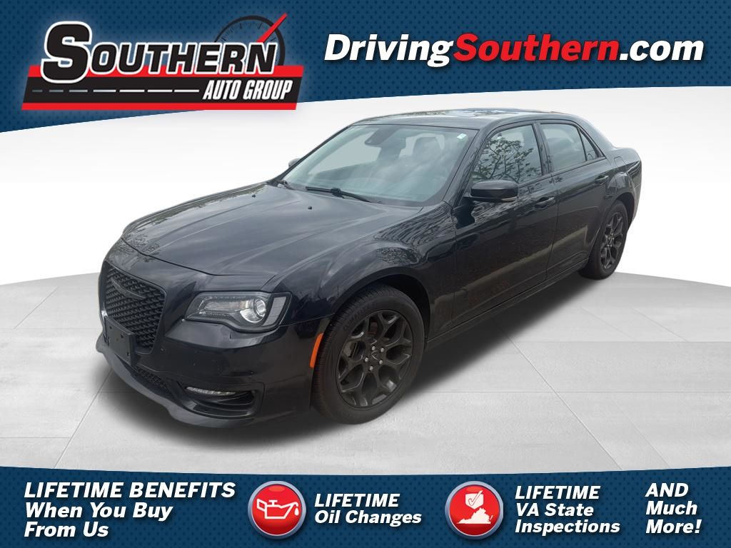 2023 Chrysler 300 Touring L AWD