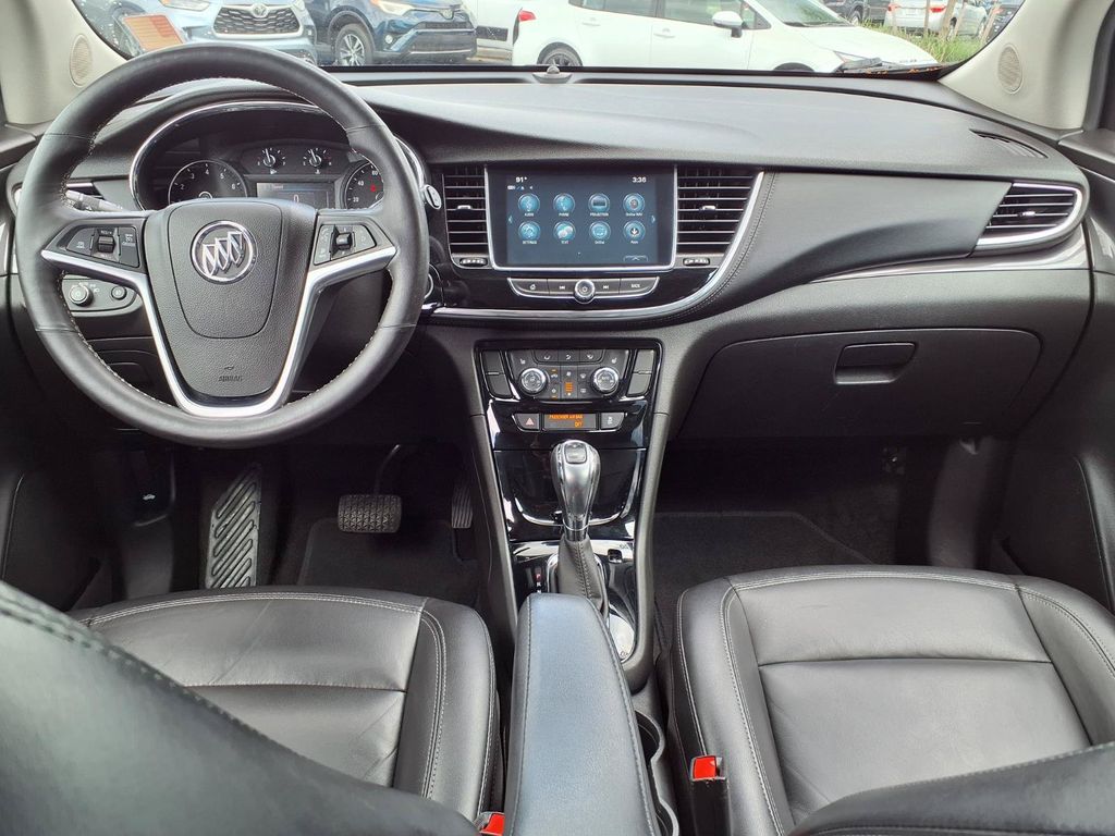 Used 2020 Buick Encore SUV