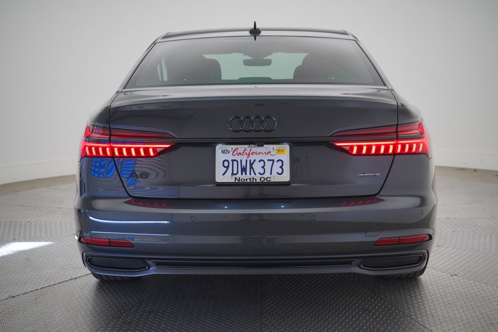 Thumbnail: 2023 Audi A6 - 4