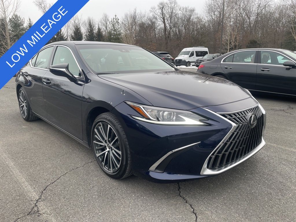 2025 Lexus ES 350 FWD