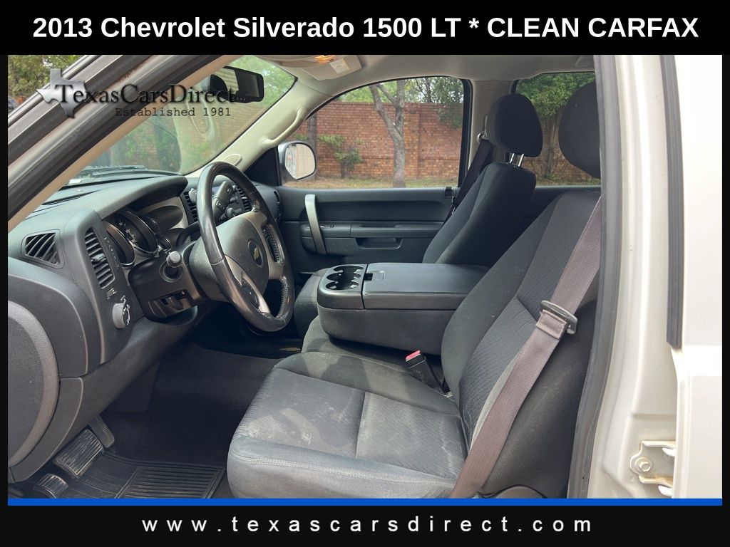 2013 Chevrolet Silverado 1500 LT photo