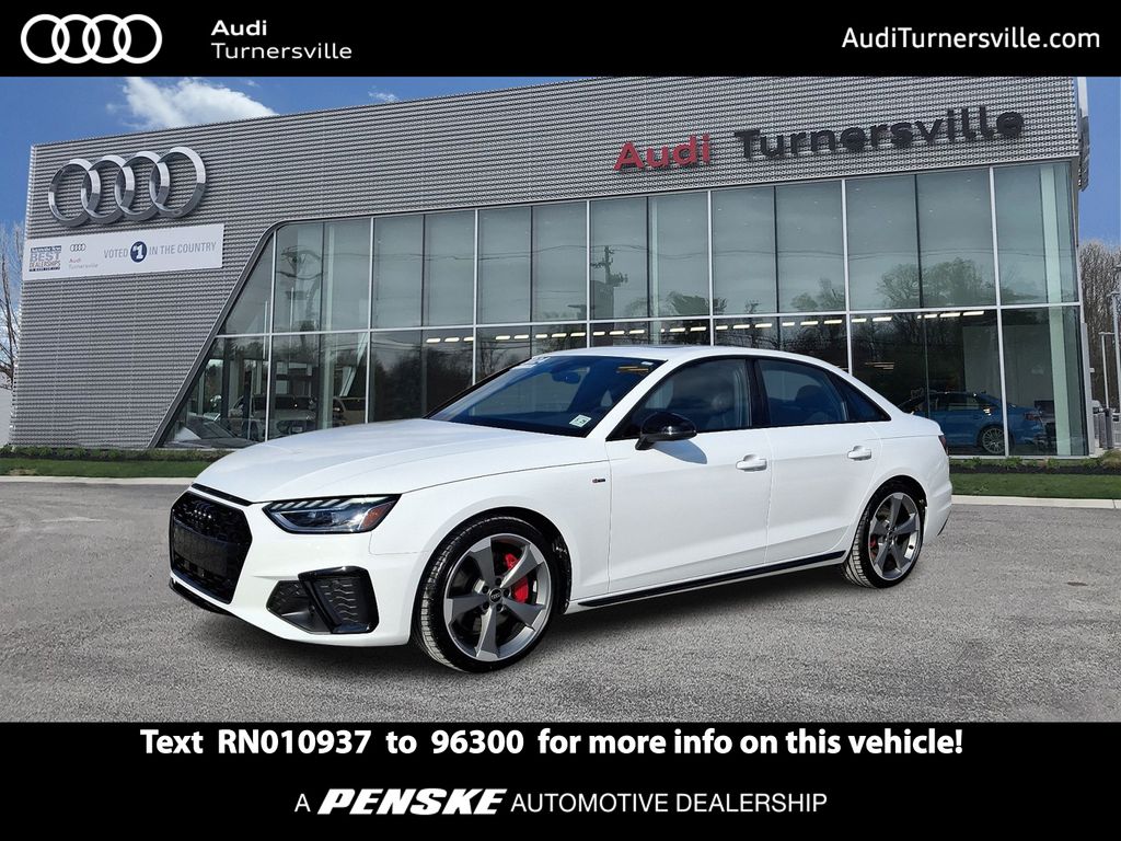 2024 Audi A4 Premium Plus -
                Turnersville, NJ