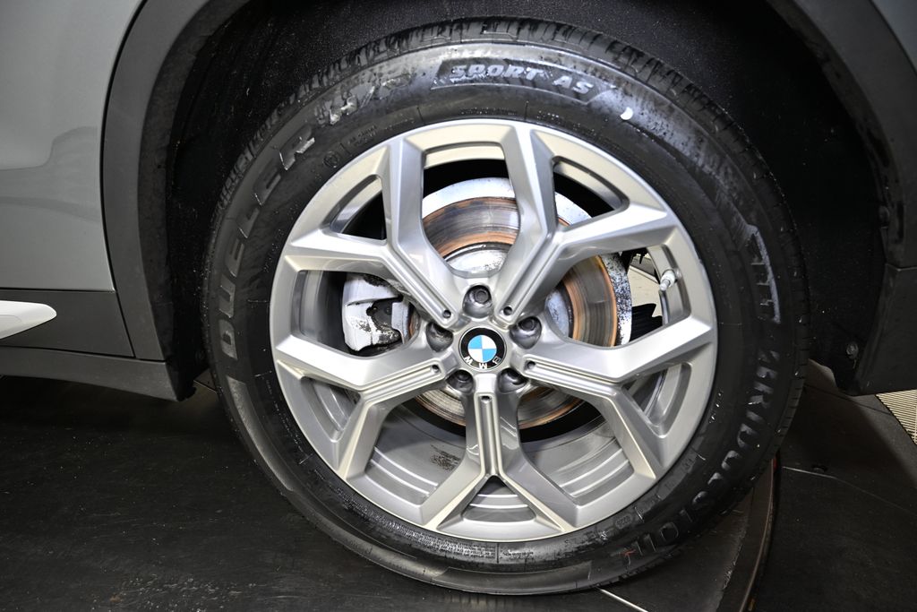 2023 BMW X3 xDrive30i 12