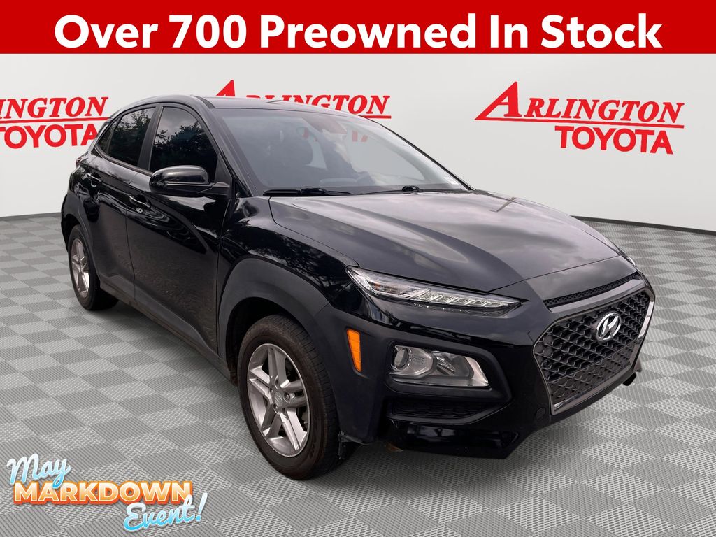 2021 Hyundai Kona SE Automatic's photo