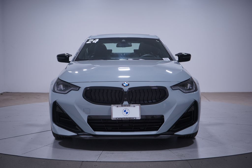 Thumbnail: 2024 BMW 2 Series - 4