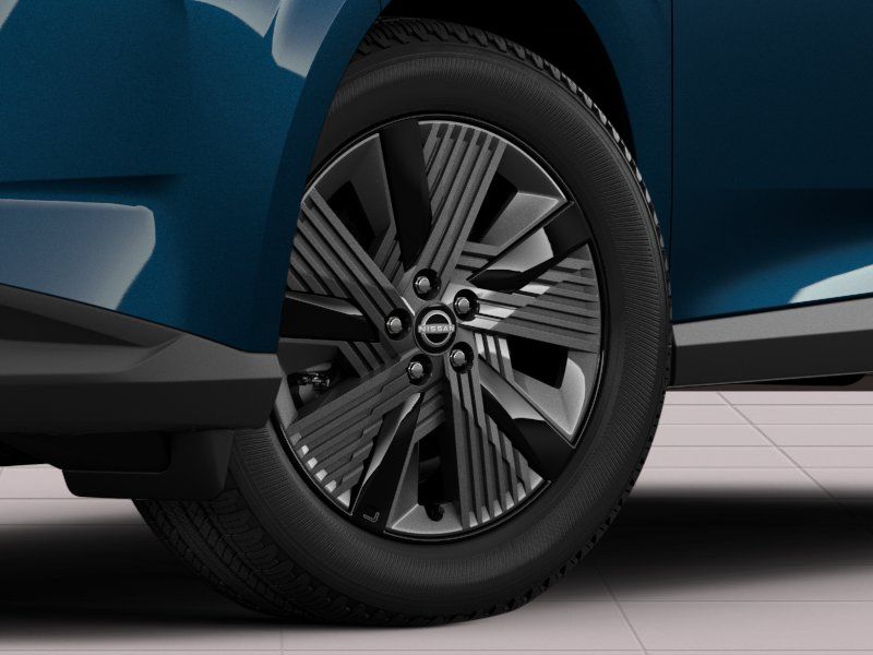 New 2026 Blue Nissan SL image 10
