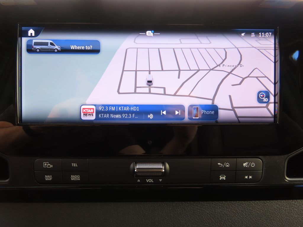 Thumbnail: 2026 Mercedes-Benz Sprinter - 16