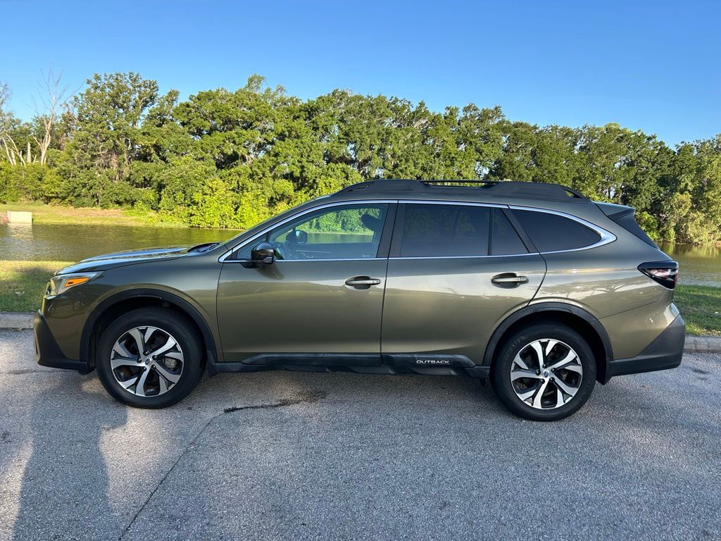 Thumbnail: 2020 Subaru Outback - 3
