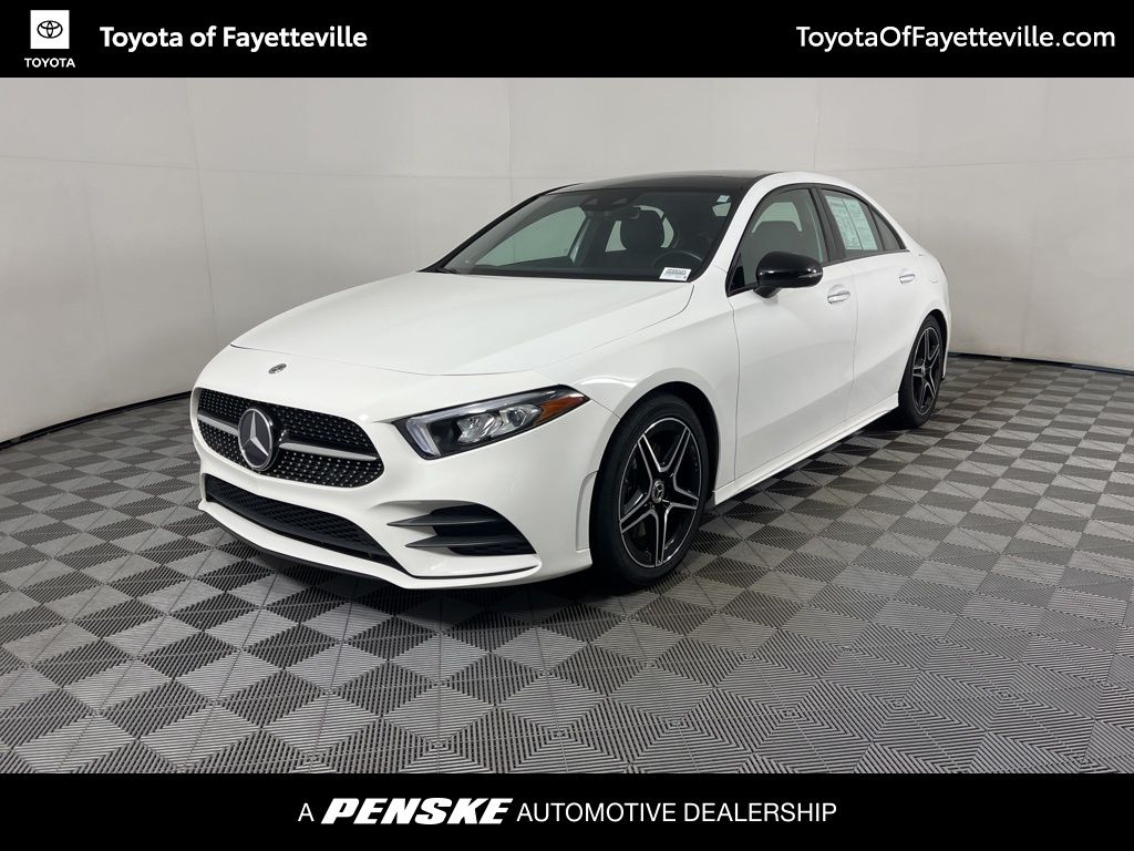 2019 Mercedes-Benz A-Class A 220 -
                  Fayetteville, AR