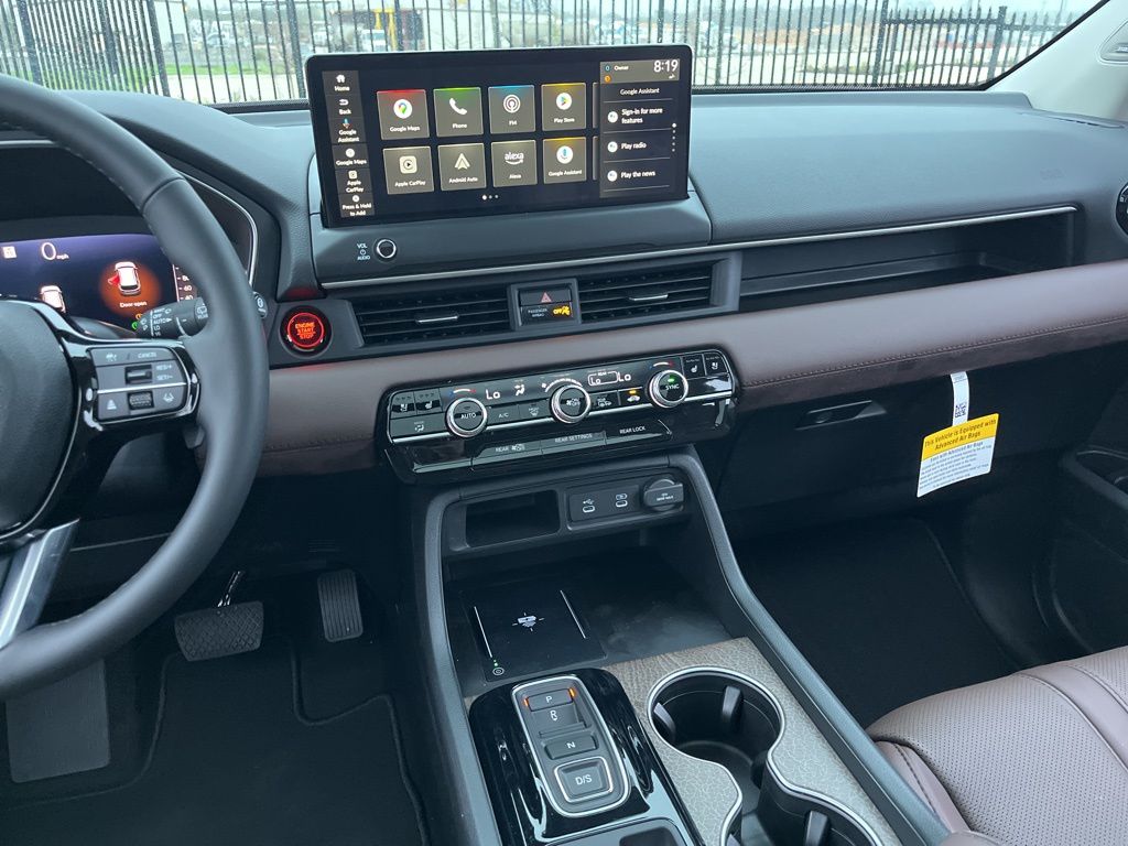 Thumbnail: 2026 Honda Pilot - 10