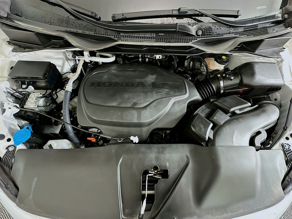 Thumbnail: 2024 Honda Odyssey - 32