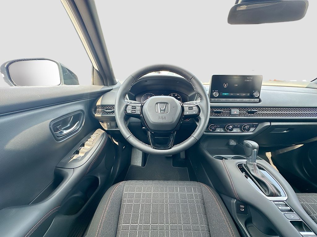 2025 Honda HR-V Sport 17