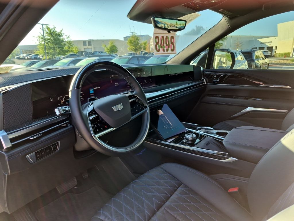 Used Car 2025 Cadillac Escalade Iq  Sport 1 For Sale Under $120,000 In Austin, Texas