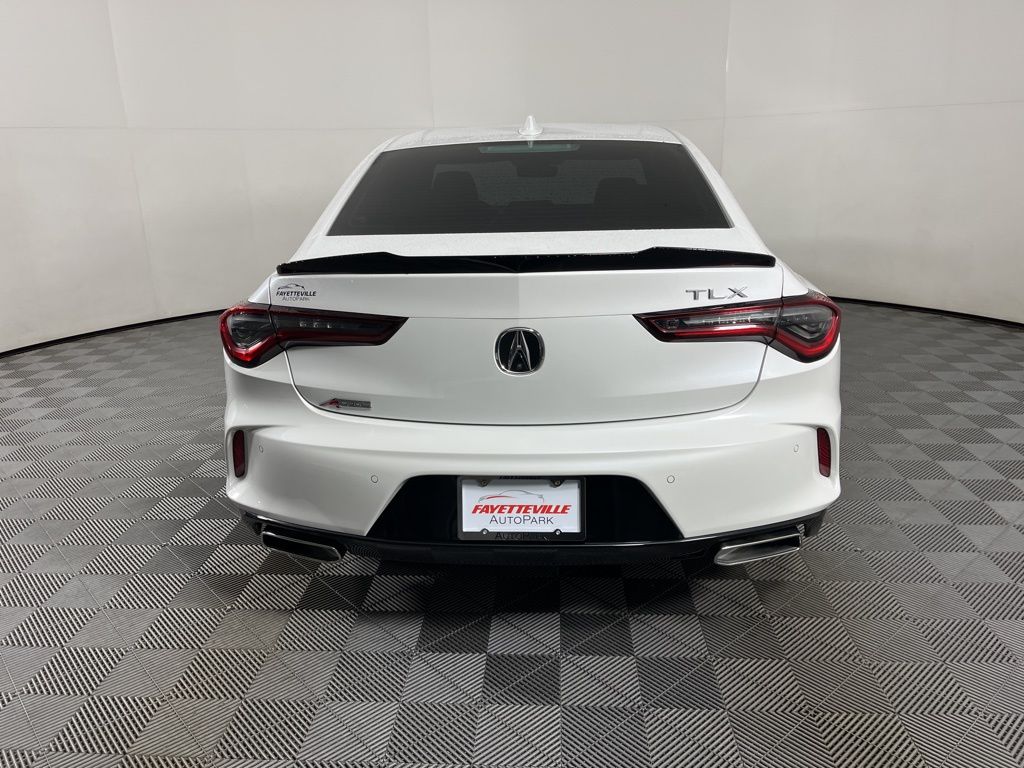 2022 Acura TLX A-Spec 11