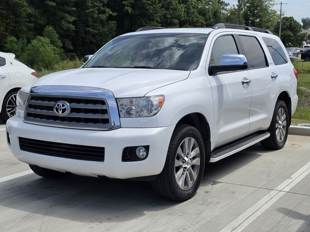 2016 Toyota Sequoia Limited