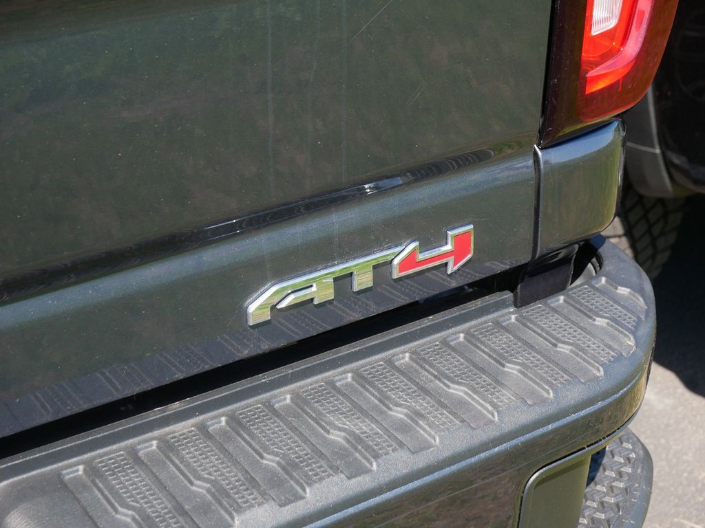 2020 Dark Sky Metallic GMC Sierra 3500HD AT4 4X4 Truck