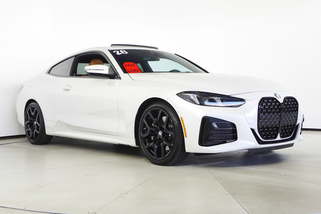 Thumbnail: 2026 BMW 4 Series - 4