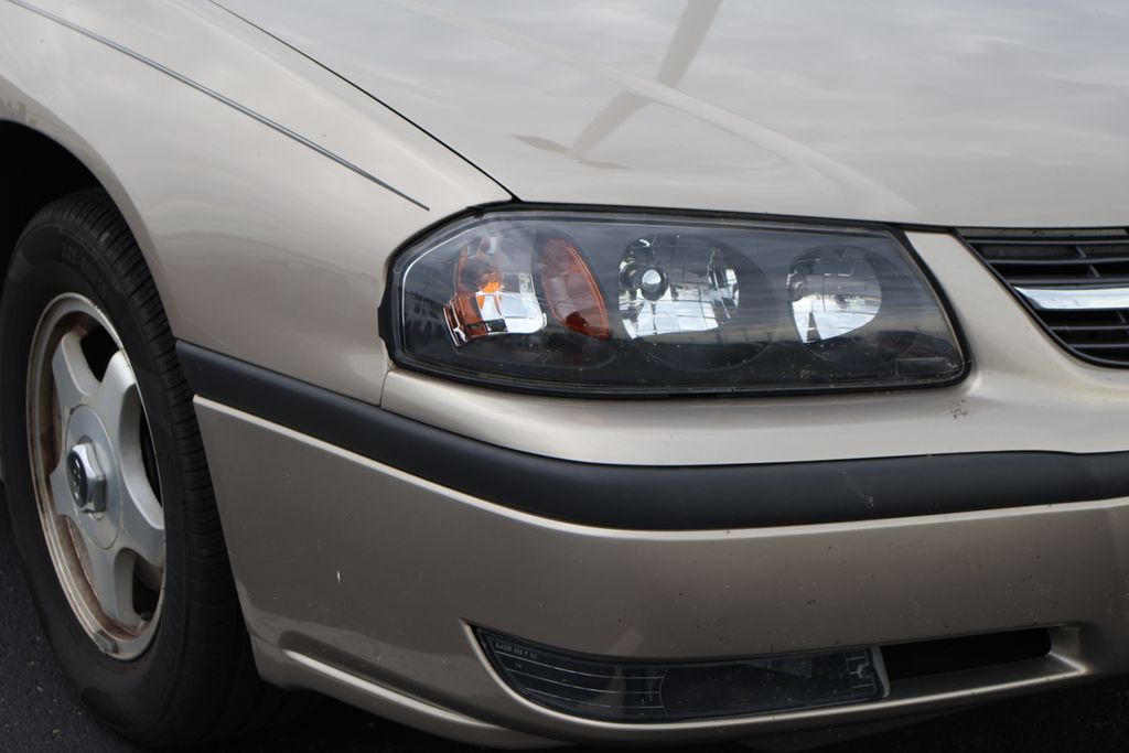 Thumbnail: 2002 Chevrolet Impala - 4