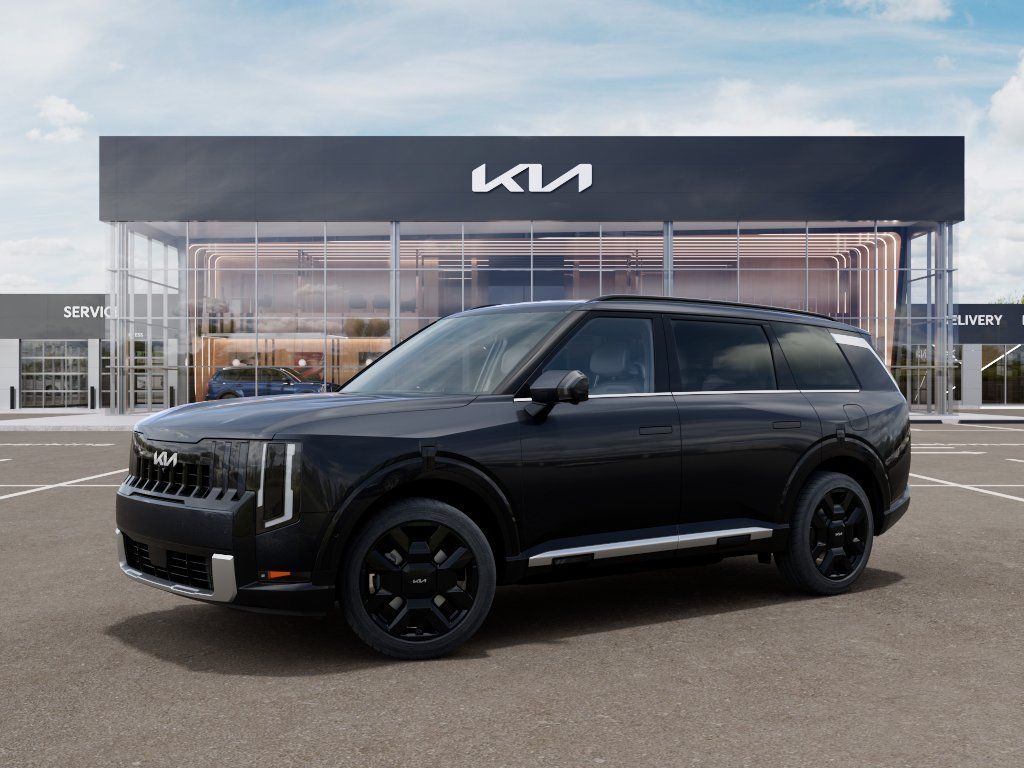 2027 Panthera Metal Kia Telluride Hybrid SX Prestige AWD SUV