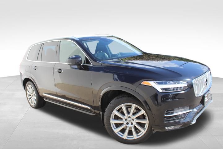 Used Car 2018 Volvo Xc90  T6 Inscription For Sale Under $20,000 In Georgetown, Texas