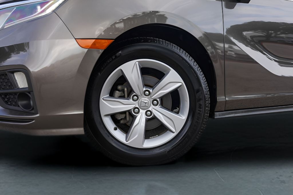 Used Car 2019 Honda Odyssey  Ex-l For Sale Under $20,000 In Austin, Texas