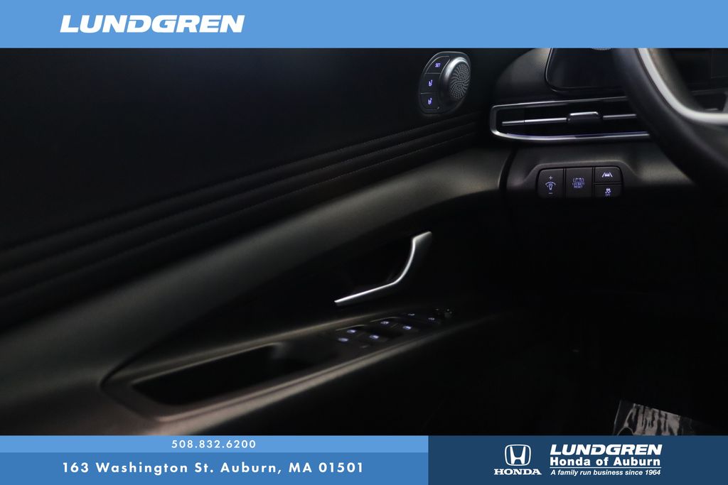 Used 2023 Hyundai Elantra Hybrid Sedan