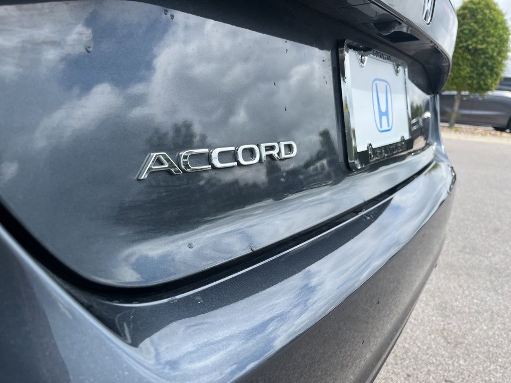 Thumbnail: 2024 Honda Accord - 8