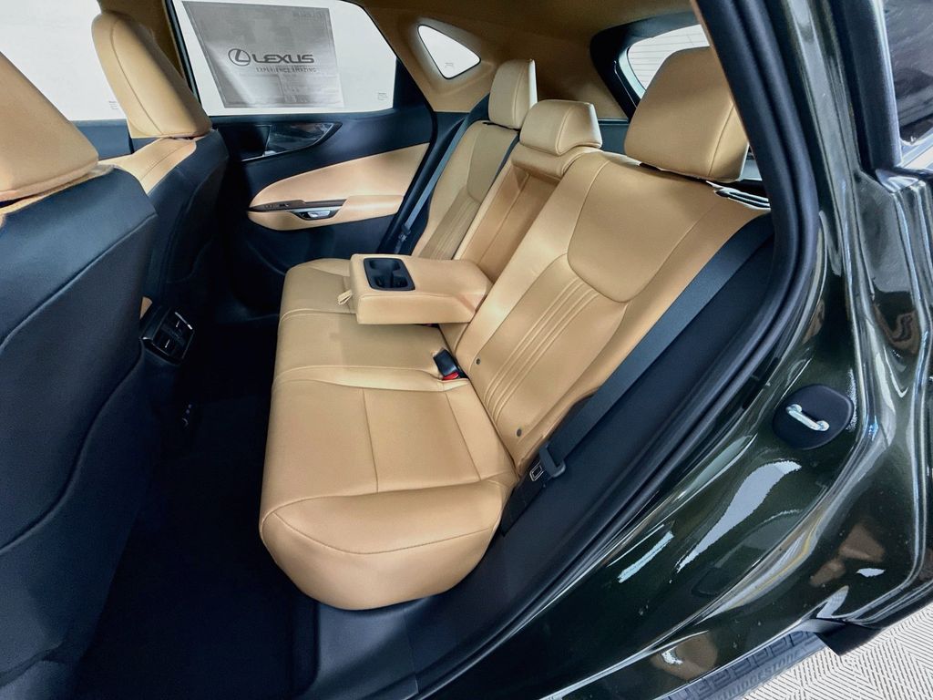 Thumbnail: 2026 Lexus NX - 17