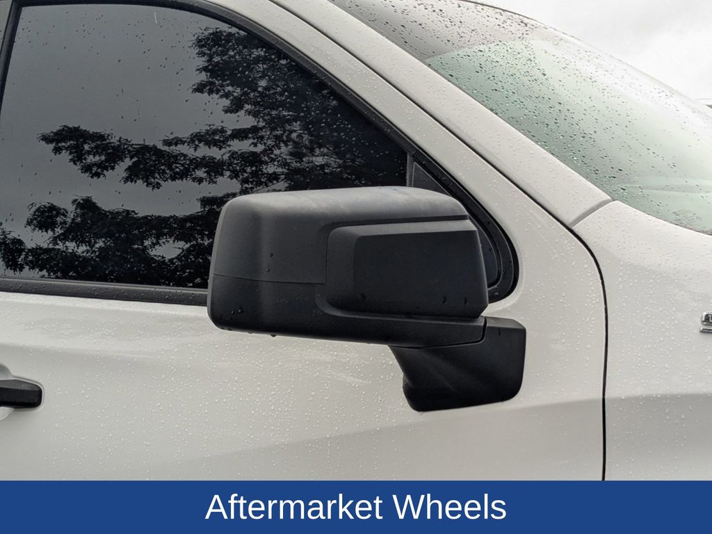 2023 Chevrolet Silverado 1500 WT