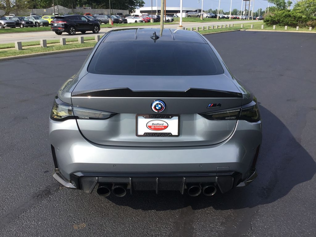 Thumbnail: 2022 BMW M4 - 4