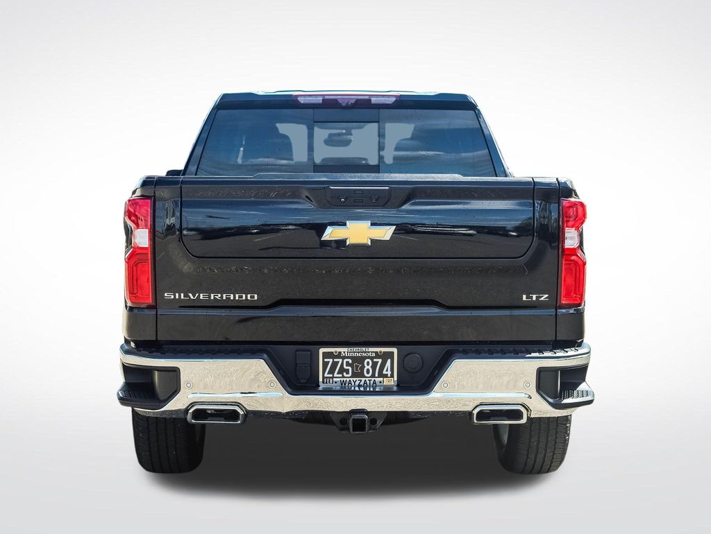 Thumbnail: 2022 Chevrolet Silverado 1500 - 4