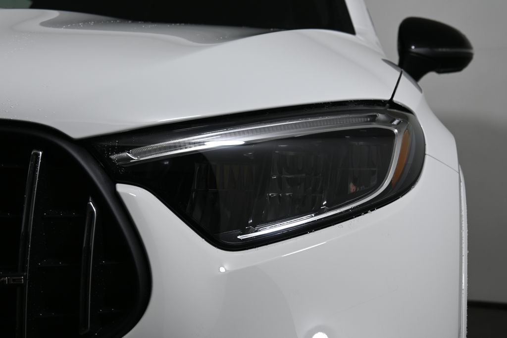 Thumbnail: 2026 Mercedes-Benz GLC - 10