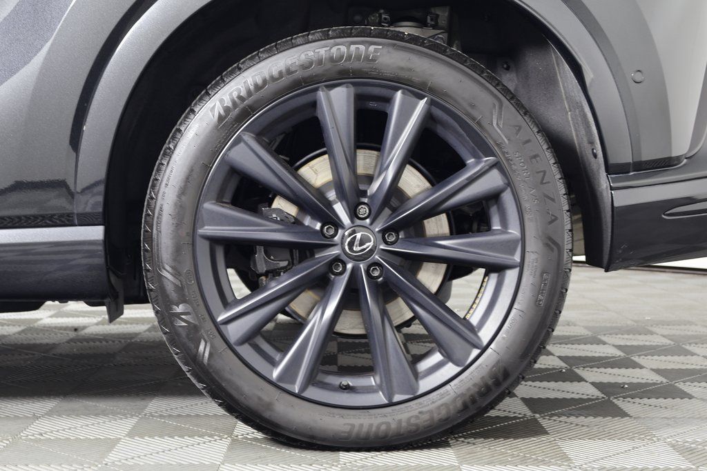 Thumbnail: 2024 Lexus RX - 16