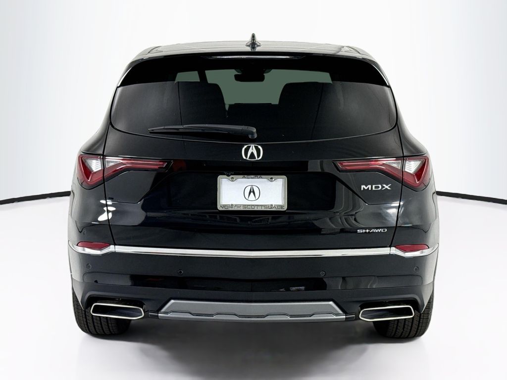 Thumbnail: 2026 Acura MDX - 6