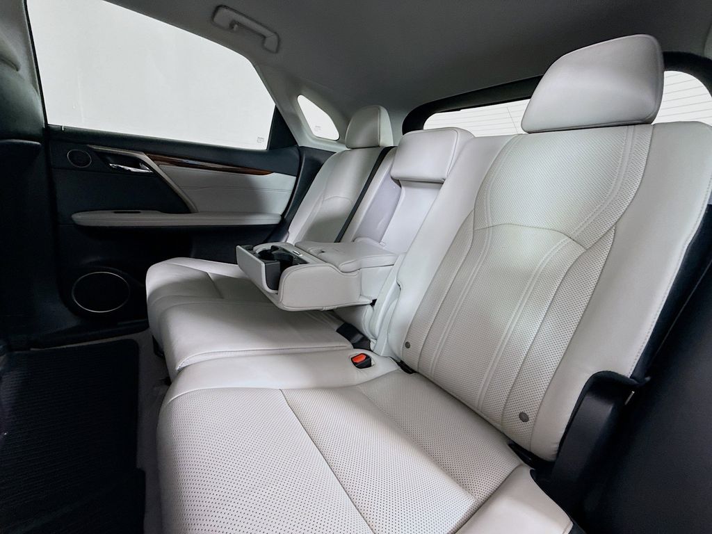 Thumbnail: 2018 Lexus RX - 25
