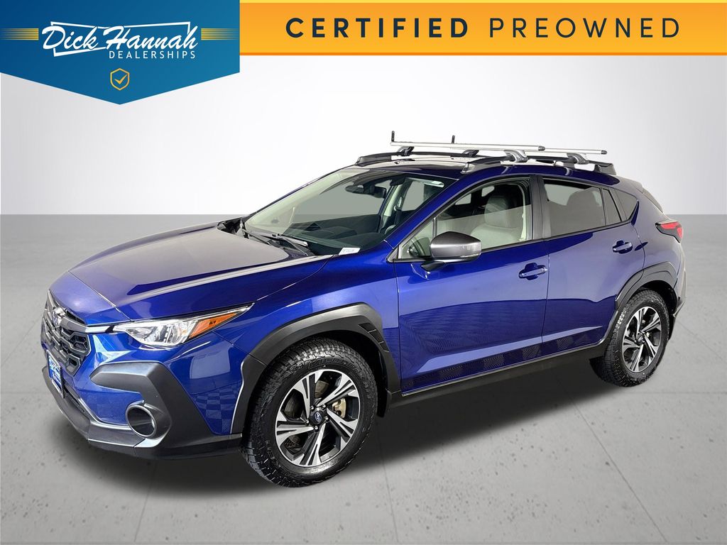 Dick Hannah Dick Says Yes - 2024 Subaru Crosstrek Premium For Sale in Vancouver, WA