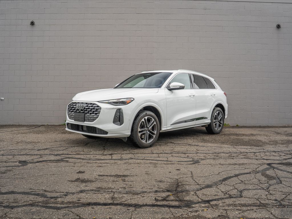 2025 Audi Q5 2.0T Premium