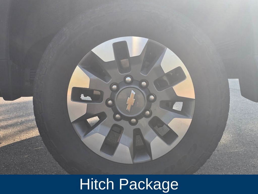 ChevroletSilverado 2500HD8