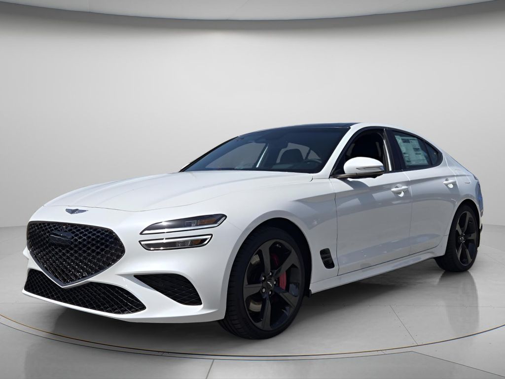 2026 Genesis G70