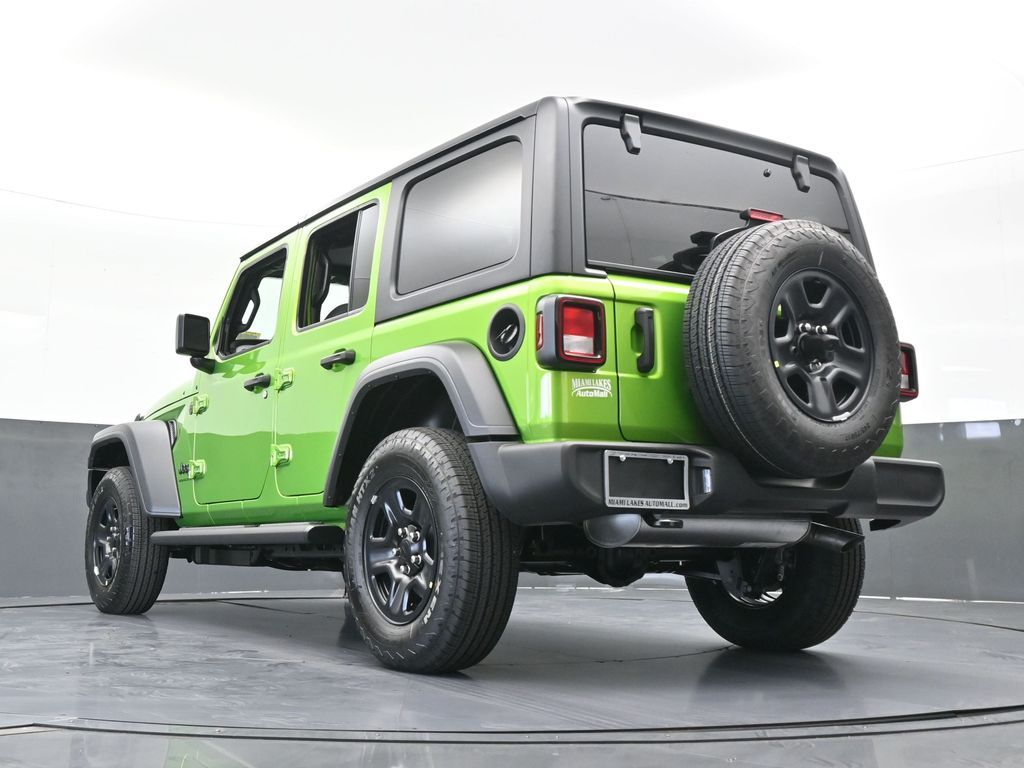 New 2026 Mojito Clearcoat Jeep Sport image 53
