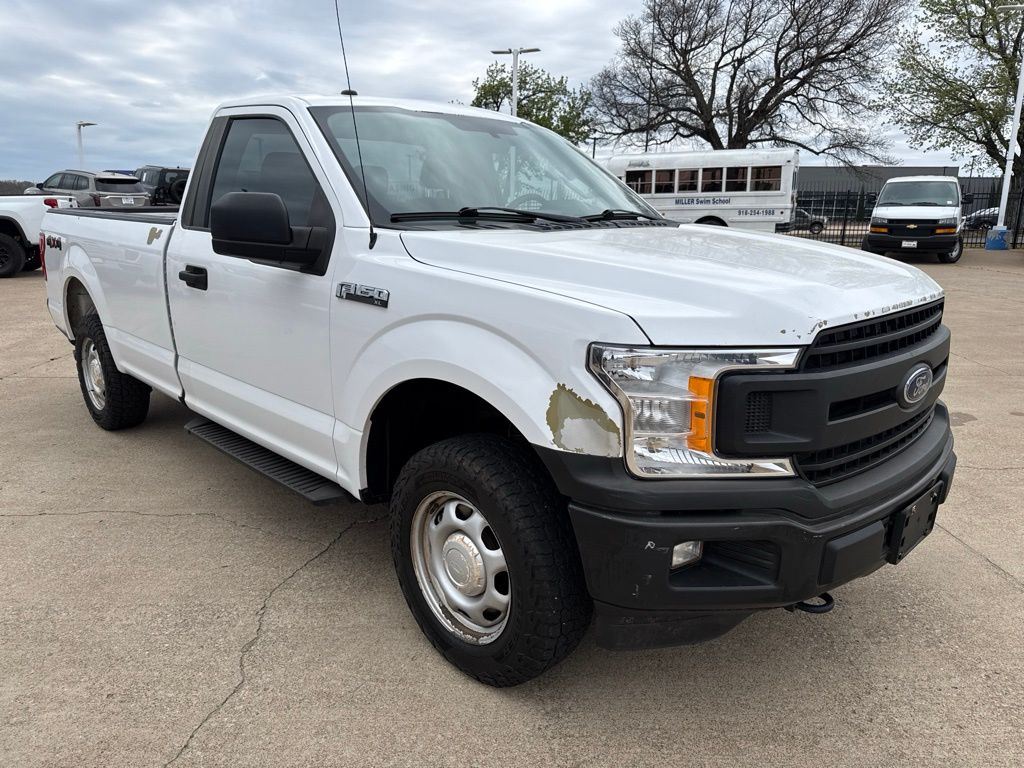 2018 Ford F-150 XL 4WD