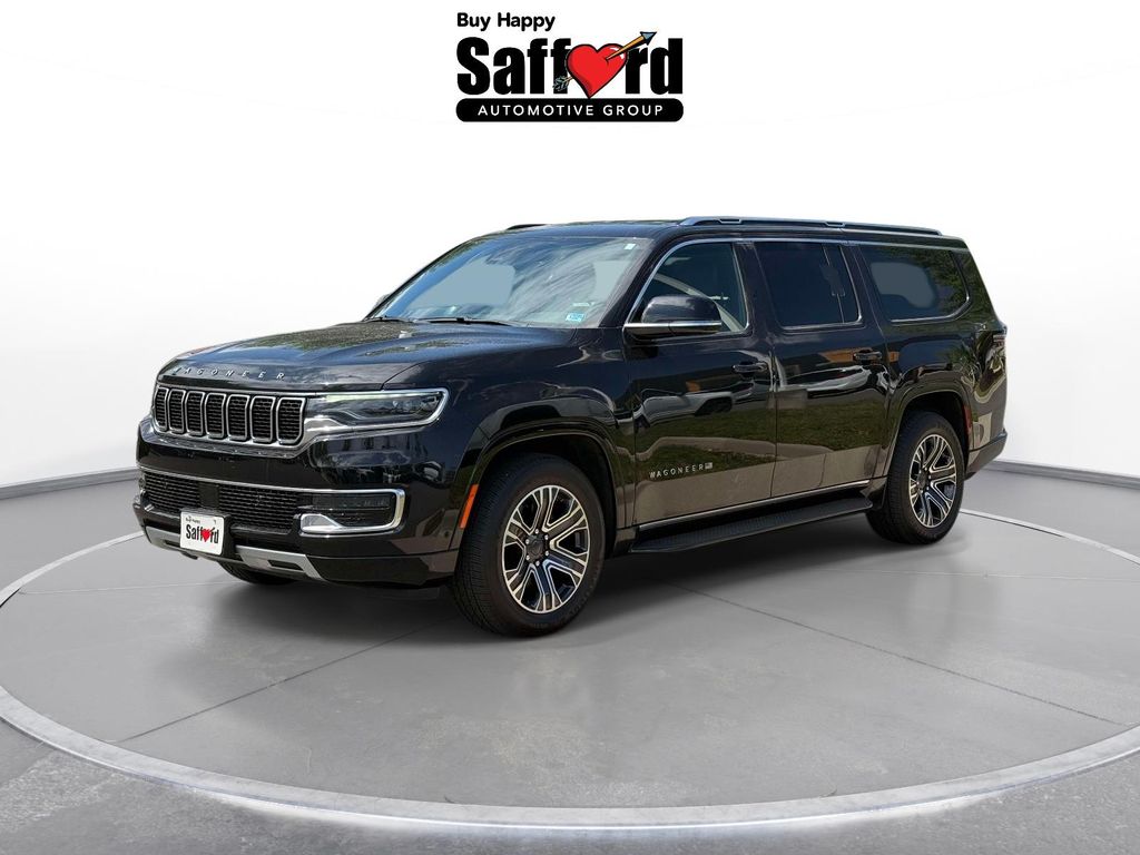 2024 Jeep Wagoneer L Series II