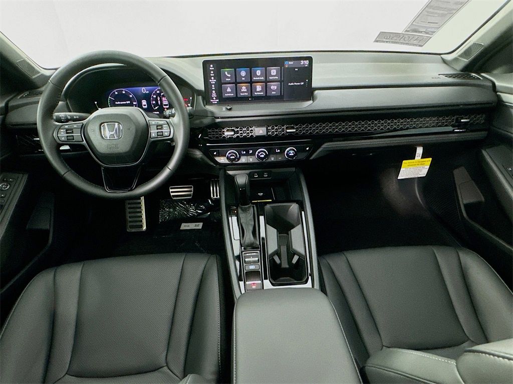 New Car 2025 Honda Accord Hybrid  Sport-l For Sale Under $40,000 In Austin, Texas