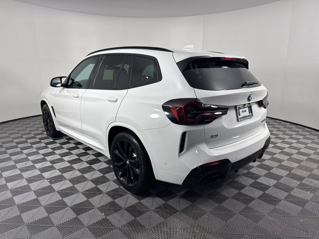 Thumbnail: 2023 BMW X3 - 7