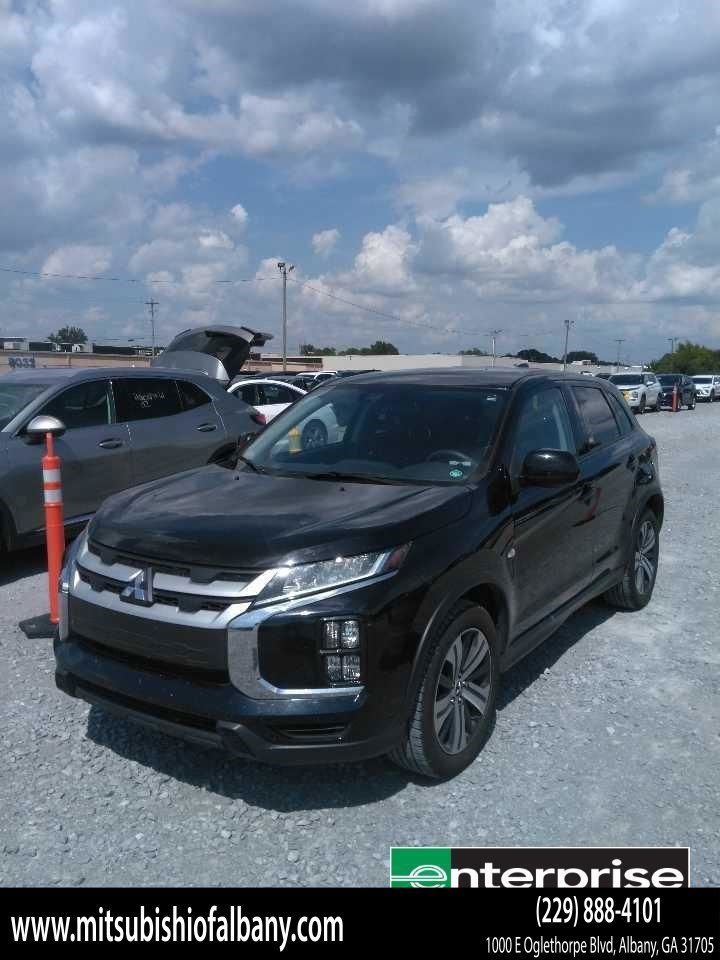 2024 Mitsubishi Outlander Sport 2.0 ES